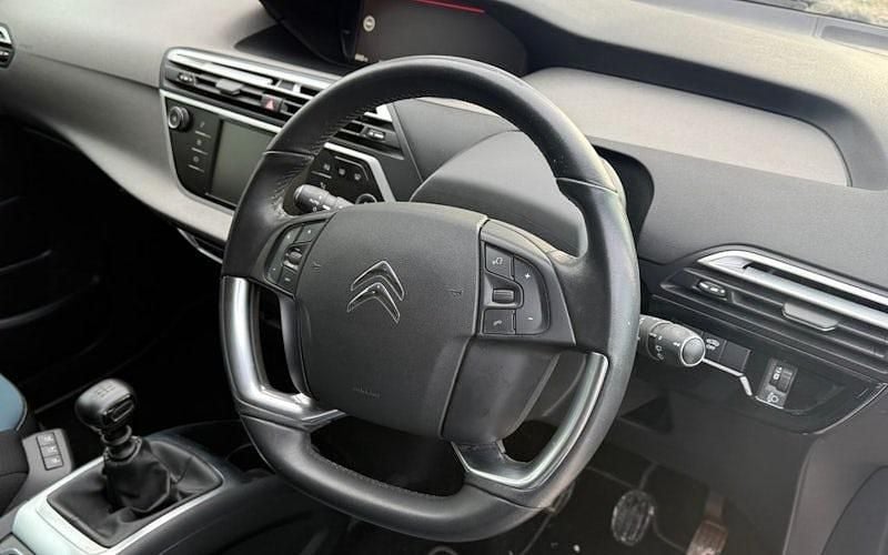 Used Citroën C4 SpaceTourer Feel 131 HP (96 kW) 2019 MPV