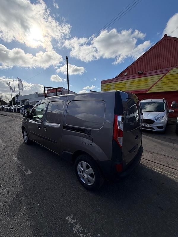 Used Nissan NV250 Visia 95 HP (69 kW) 2021 Grey Van