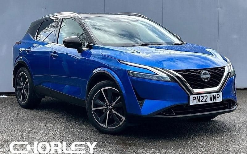 Used Nissan Qashqai Tekna 140 HP (102 kW) 2023 SUV