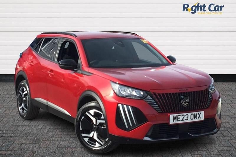Used 2008 Peugeot 2008 Allure SUV | £14,999 - Image 1/1