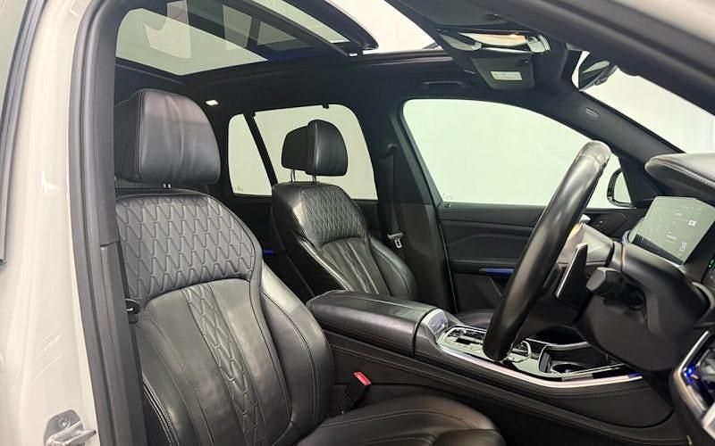 Used BMW X5 Comfort Edition 400 HP (294 kW) 2019 White SUV