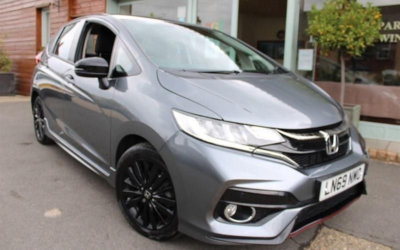 Used 2019 Honda Jazz Sport Hatchback | £13,495 (Fair price) - Image 1/4