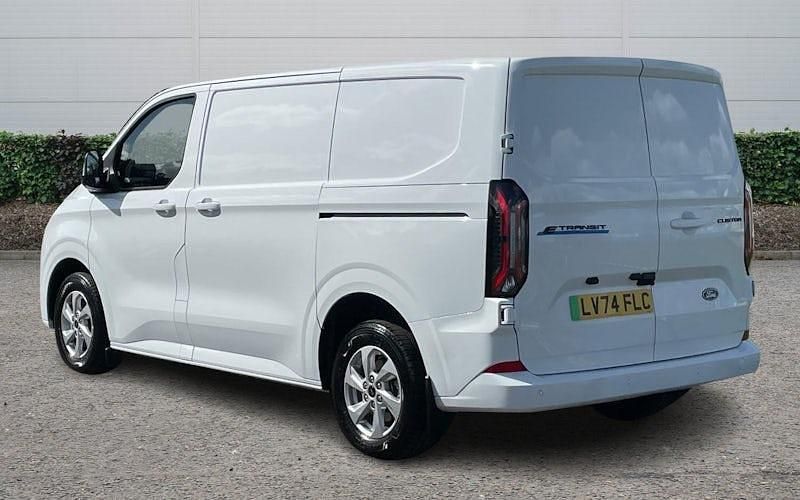 Used Ford Transit Limited 100 kW (136 HP) 2025 Van