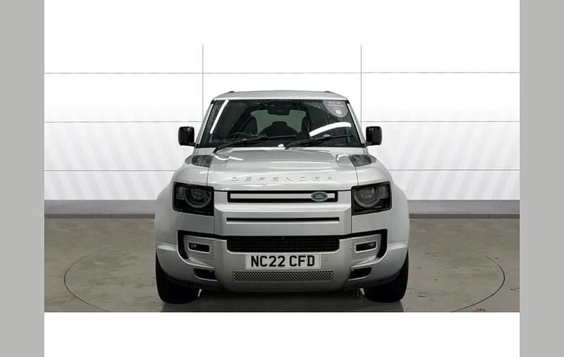 Used Land Rover Defender 394 HP (289 kW) 2022 Silver SUV