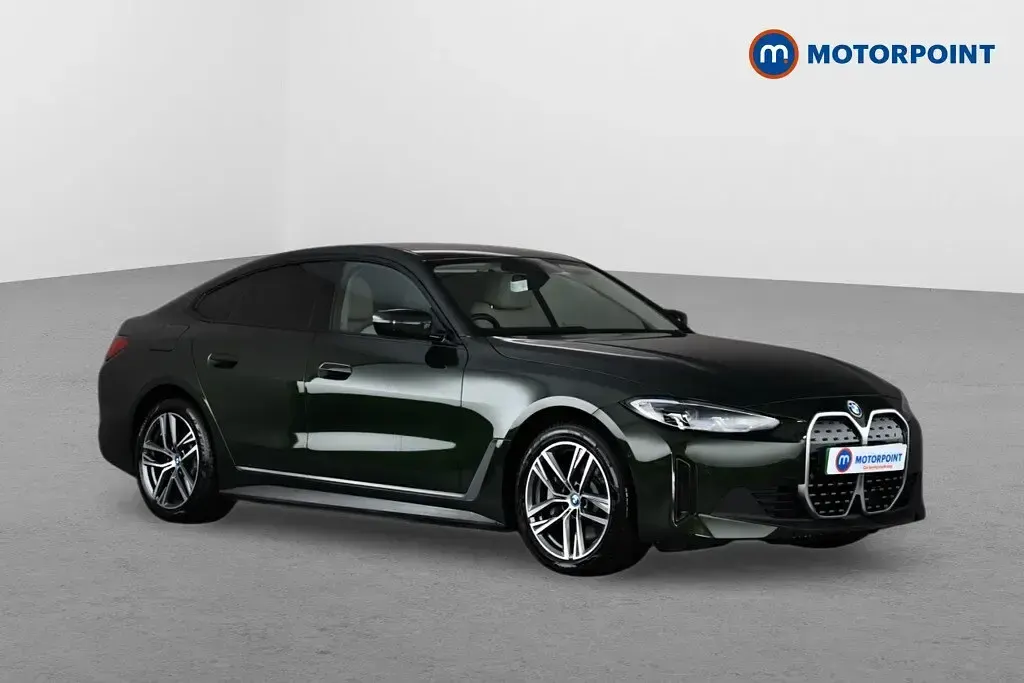 Used BMW i4 Sport Line 210 kW (286 HP) 2024 Sedan