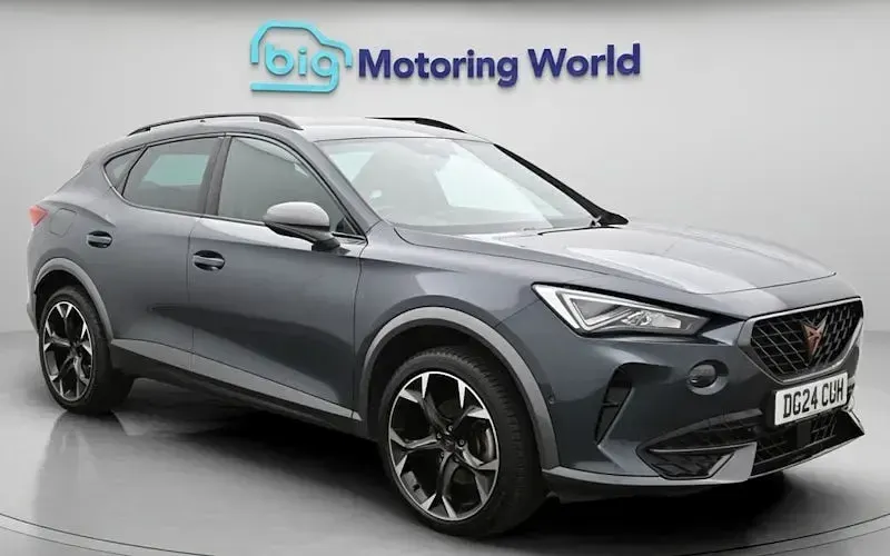 Begagnad Cupra Formentor 150 HK (110 kW) 2023 SUV