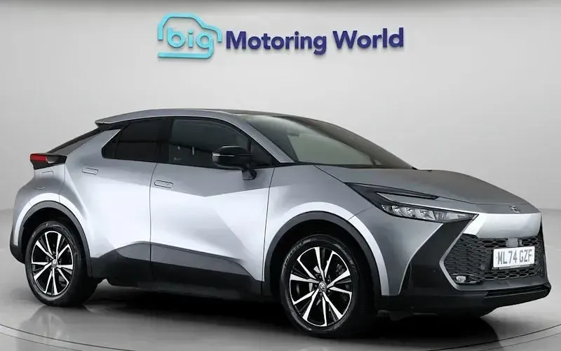 Second-hand Toyota C-HR Design 223 CP (164 kW) 2026 SUV