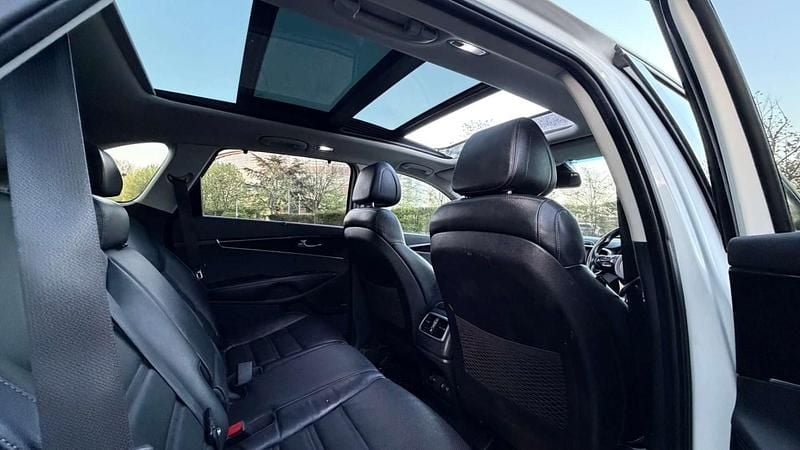 Begagnad Kia Sorento 2015 Vit SUV