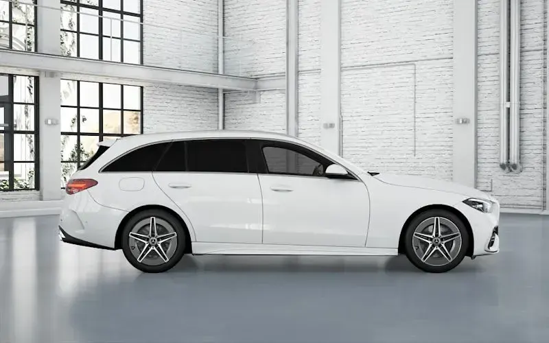 Nowe Mercedes C200 AMG line 204 KM (150 kW) 2025 Kombi