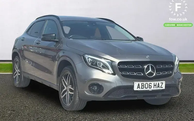 Used Mercedes GLA180 Urban 122 HP (89 kW) 2019 SUV