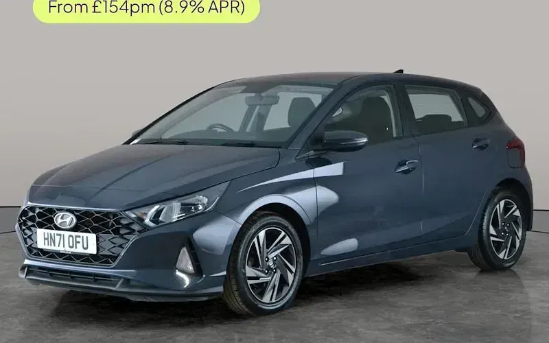 Used Hyundai i20 101 HP (74 kW) 2021 Hatchback