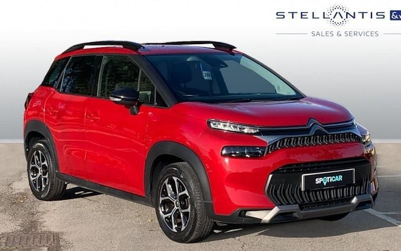 Used 2023 Citroën C3 Aircross PureTech SUV | £11,176 (Good price) - Image 1/4