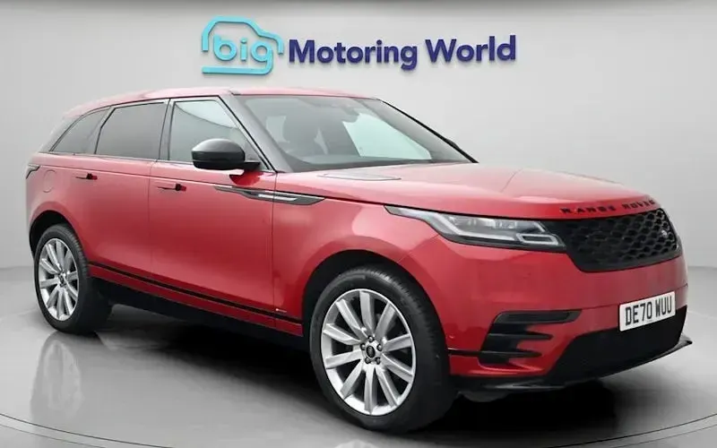 Used Land Rover Range Rover Velar SE Dynamic 241 HP (177 kW) 2020 SUV