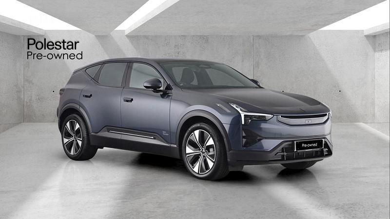 Midnight New 2024 Polestar 3 Long Range Dual motor Sedan | £54,990 (Super price) - Image 1/4
