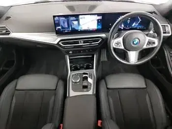 Used BMW 330e M Sport 292 HP (214 kW) 2024 White Sedan