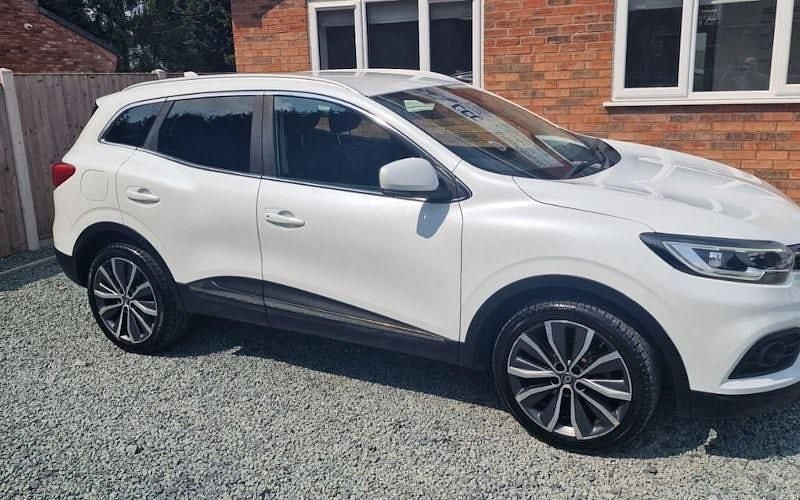 Used Renault Kadjar Iconic 140 HP (102 kW) 2021 SUV
