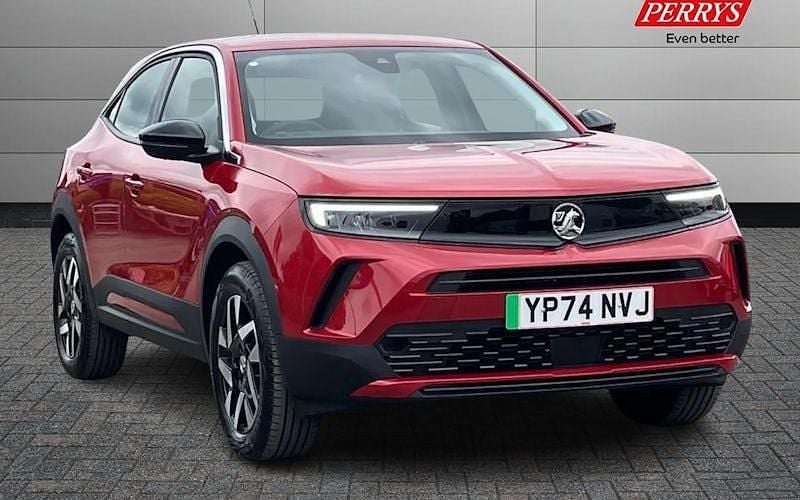 New 2024 Vauxhall Mokka Design Edition SUV | £19,490 (Good price) - Image 1/4