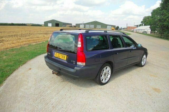 Used Volvo V70 163 HP (119 kW) 2003 Estate