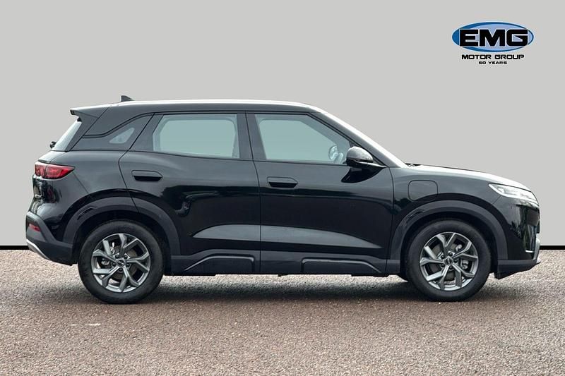 Usado BYD Atto 2 Boost 130 kW (177 HP) 2025 Preto SUV