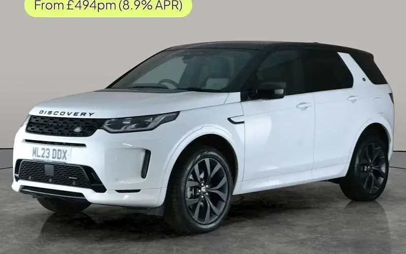 Used Land Rover Discovery Sport SE Dynamic 309 HP (227 kW) 2023 SUV