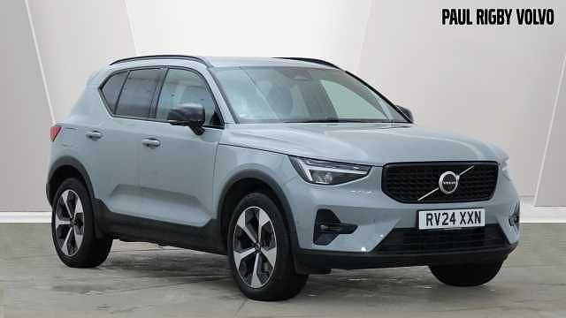 Used 2024 Volvo XC40 Plus SUV | £32,990 (A bit pricey) - Image 1/4