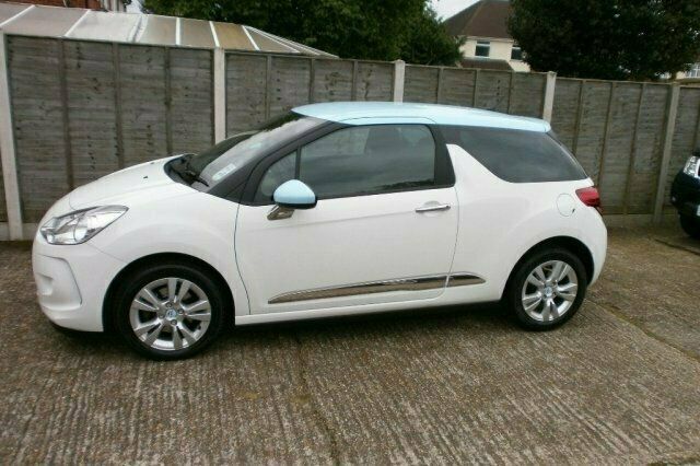 Used Citroën DS3 2010 Hatchback