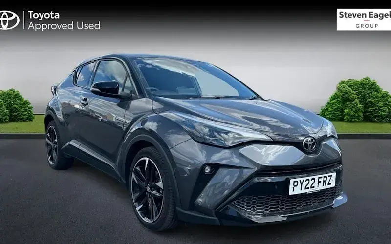 Used Toyota C-HR Sport 122 HP (89 kW) 2022 SUV