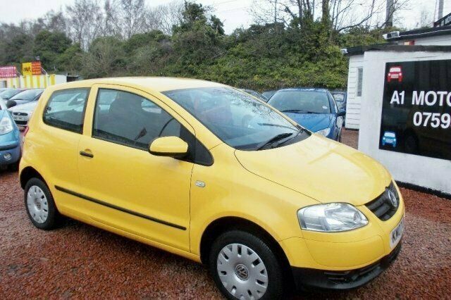 Used 2007 VW Fox Hatchback | £3,295 (Expensive) - Image 1/1