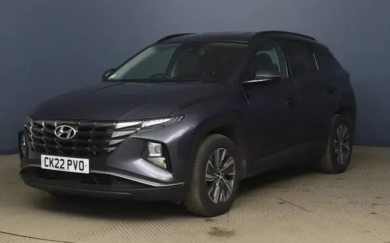 Used Hyundai Tucson SE 150 HP (110 kW) 2024 SUV