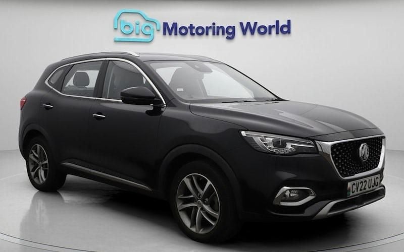 Used 2022 MG HS Exclusive SUV | £14,000 (Fair price) - Image 1/4