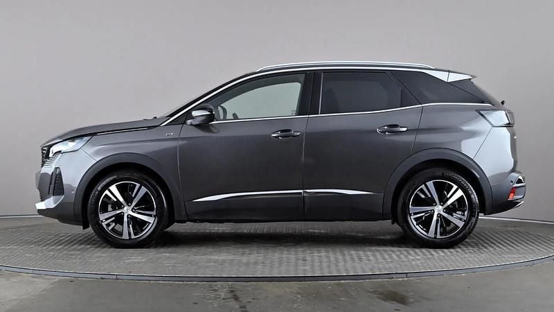 Used Peugeot 3008 GT 136 HP (100 kW) 2023 Grey SUV