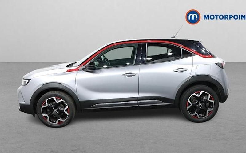Second-hand Vauxhall Mokka SRi 101 CP (74 kW) 2022 Gri SUV
