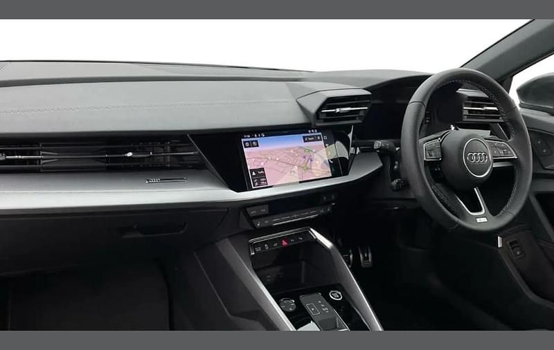 Used Audi A3 e-tron S-Line 200 HP (147 kW) 2024 Grey Hatchback