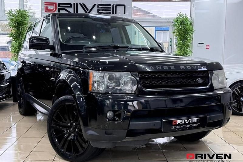 Used Land Rover Range Rover HSE 245 HP (180 kW) 2011 SUV
