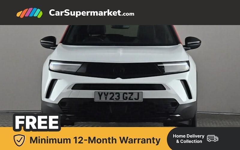 Used Vauxhall Mokka 101 HP (74 kW) 2025 SUV