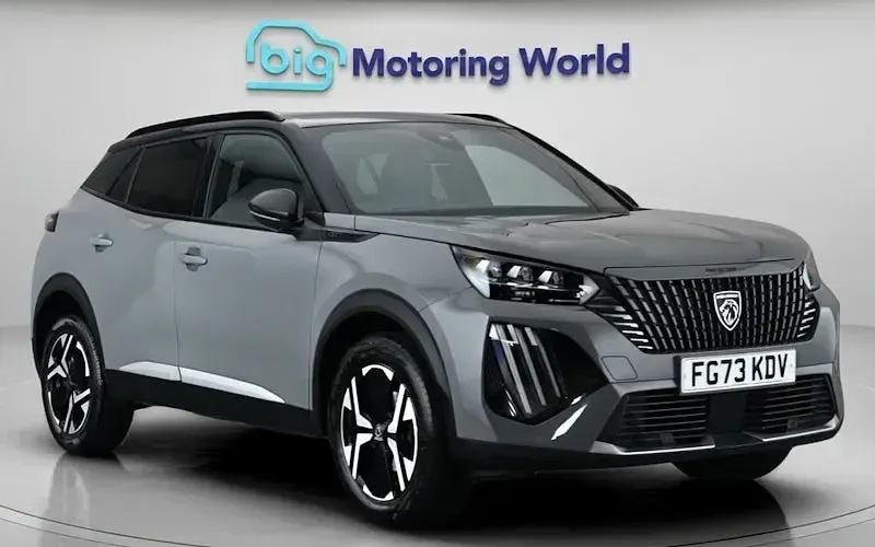 Used Peugeot 2008 GT 131 HP (96 kW) 2023 SUV