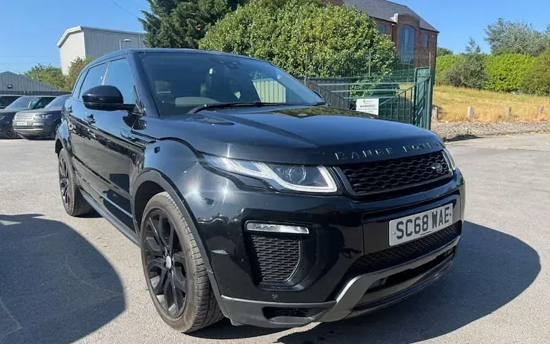 Used Land Rover Range Rover evoque HSE Dynamic 179 HP (131 kW) 2018 Hatchback