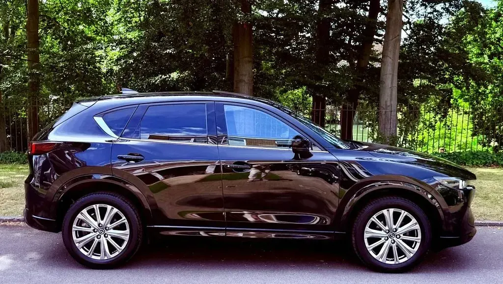 Used Mazda 6 Takumi-Line 165 HP (121 kW) 2024 Black SUV