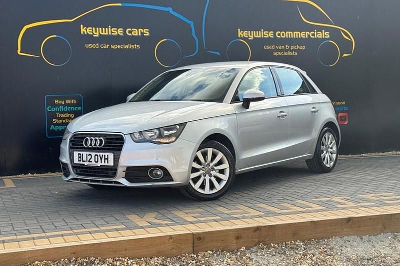 Used 2012 Audi A1 Sportback Sport Hatchback | £8,290 (Fair price) - Image 1/1