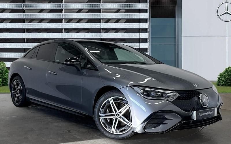 Used 2024 Mercedes EQE350 AMG line Sedan | £46,480 (Fair price) - Image 1/4