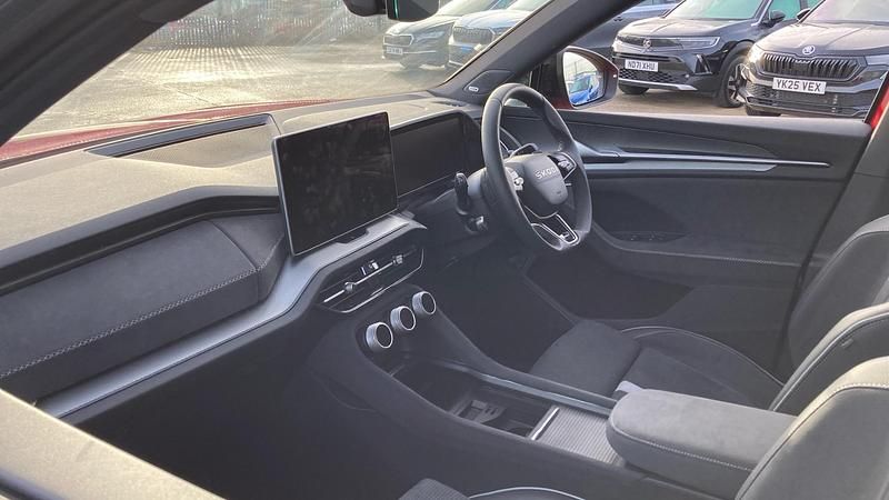 Used Skoda Kodiaq SportLine 204 HP (150 kW) 2025 Other SUV