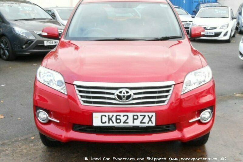 Used Toyota RAV4 150 HP (110 kW) 2012 SUV