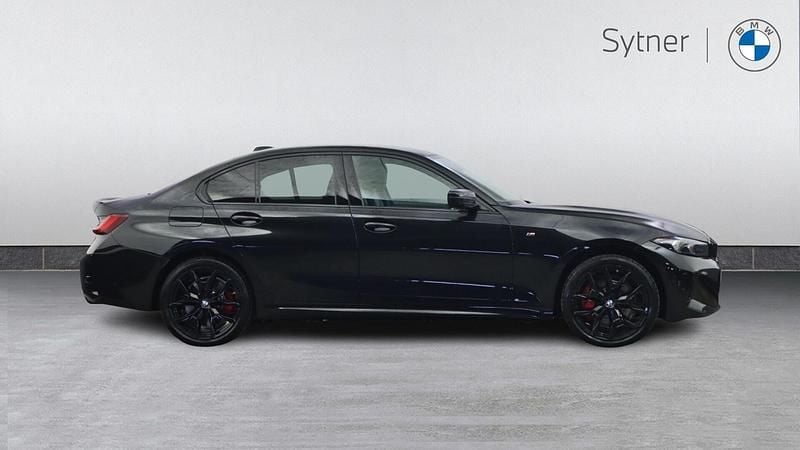 Used BMW 330e M Sport 288 HP (211 kW) 2026 Black