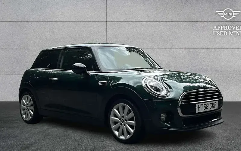 Used Mini Cooper Classic 136 HP (100 kW) 2021 Hatchback