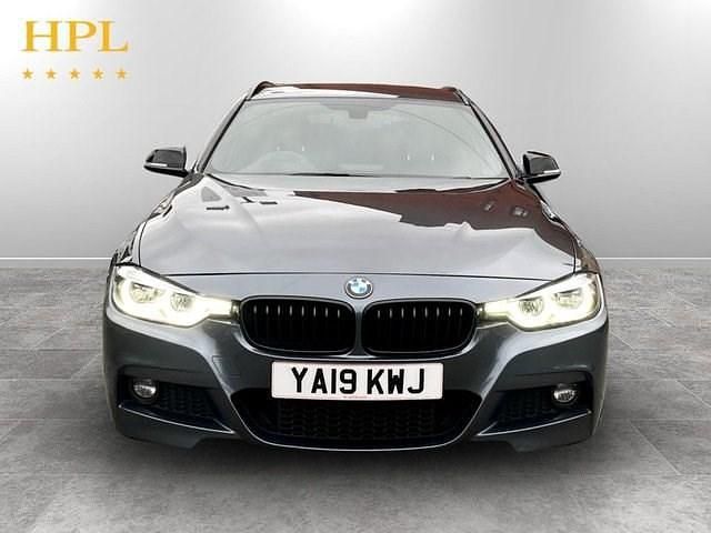 Used BMW 320 M Sport 184 HP (135 kW) 2019 Grey Estate
