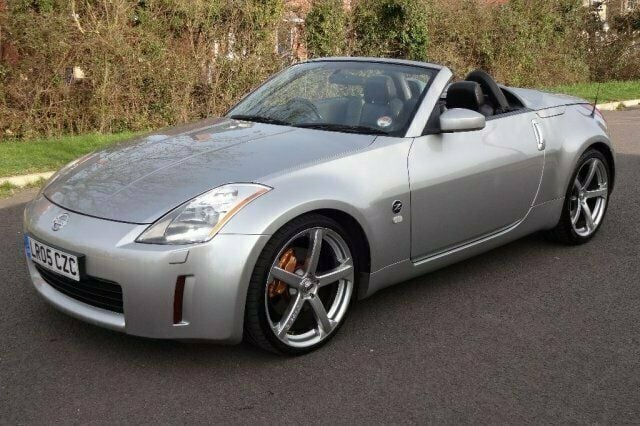 Used Nissan 350Z 2005 Coupe