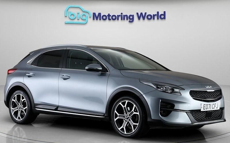 Used 2022 Kia XCeed SUV | £14,500 (Fair price) - Image 1/4