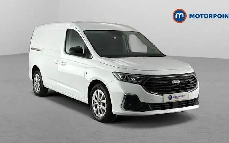 Used Ford Transit Limited 150 HP (110 kW) 2025 Van