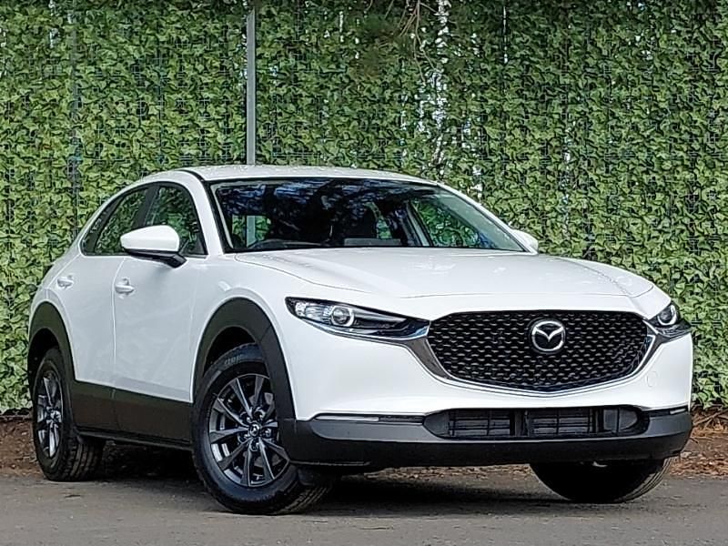 Choice of colours New 2024 Mazda CX-30 Prime-Line SUV | £24,698 (Fair price) - Image 1/4