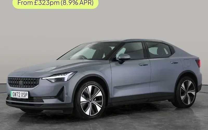 Used Polestar 2 Standard Range Single Motor 169 kW (231 HP) 2023 Hatchback
